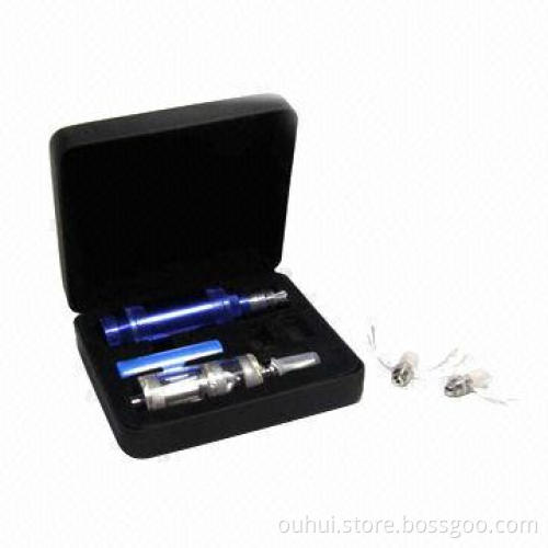 Variable voltage mods matrix telescope electric cigarette with Vivi Nova atomizer